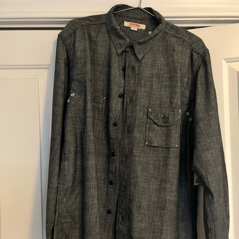 Birdwell button down shirt